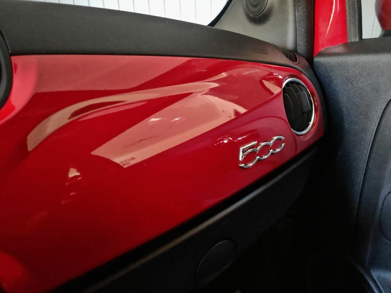 Fiat 500 1.0 Benzina Hybrid Full optional 2023