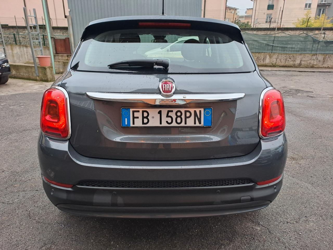 FIAT 500 X 1.3 MJT DIESEL *OK NEOPATENTATI* E6