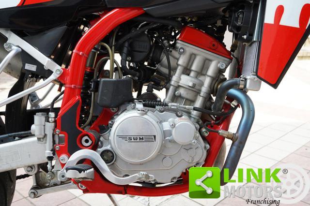 SWM SM 125 R 2019 - PARI AL NUOVO - SOLI 9500KM