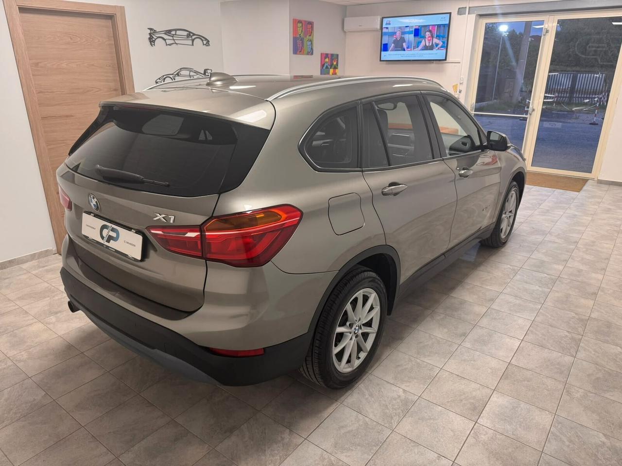 Bmw X1 sDrive18d Business