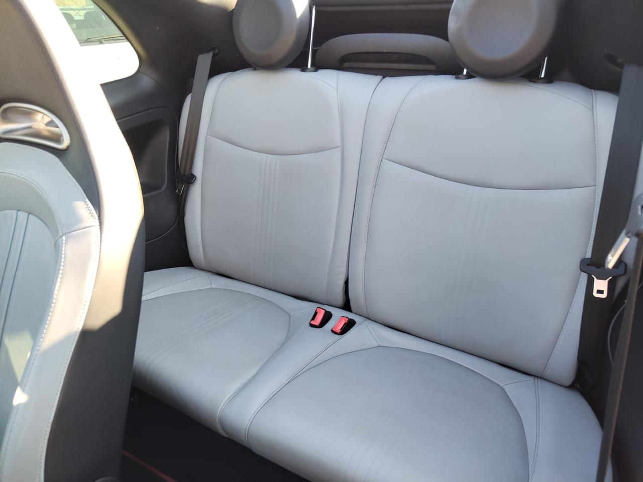 Abarth 595 C 1.4 Turbo T-Jet 160 CV MTA Turismo