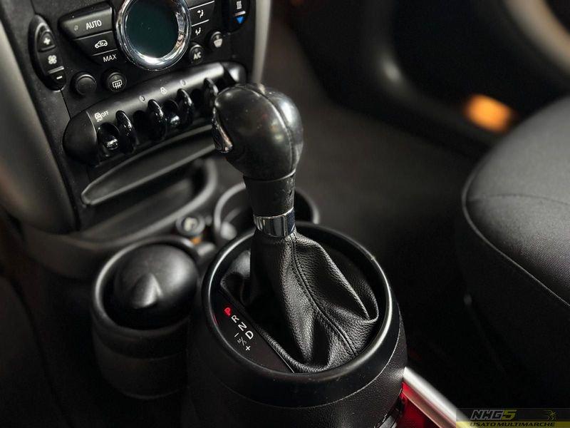 MINI Countryman Mini 2.0 Cooper D Countryman Automatica