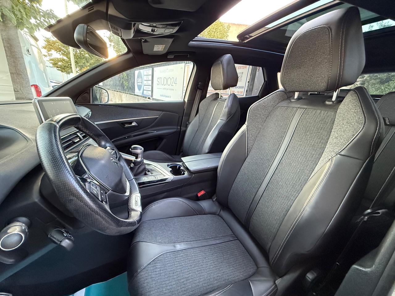 Peugeot 3008 KM. 85.000! GT LINE HDi 130 HP