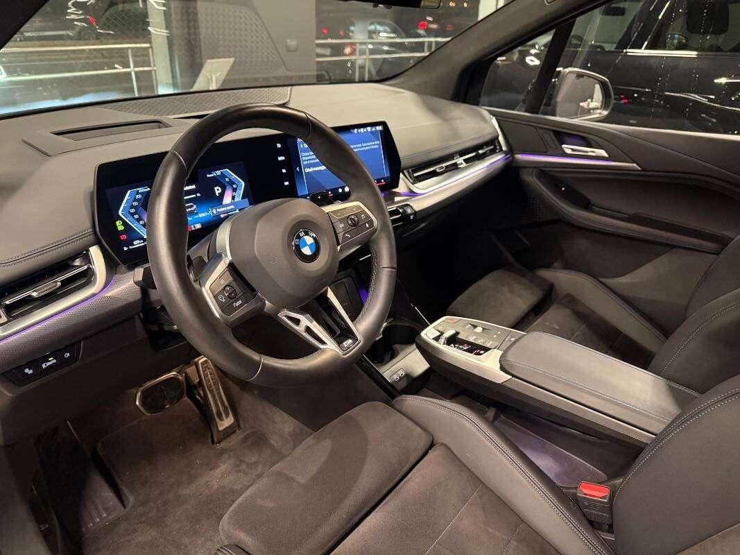 BMW 218 218d Active Tourer Msport auto