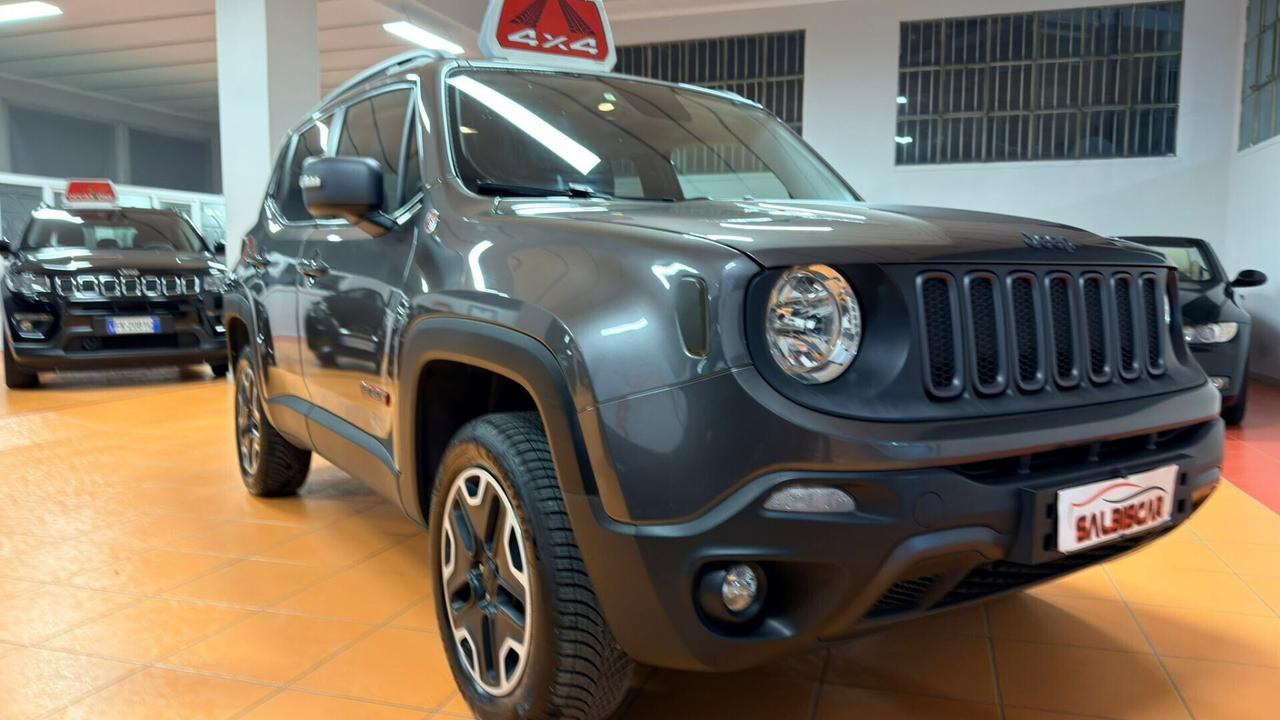 Jeep Renegade 2.0 Mjt 170CV 4WD Active Drive Low T