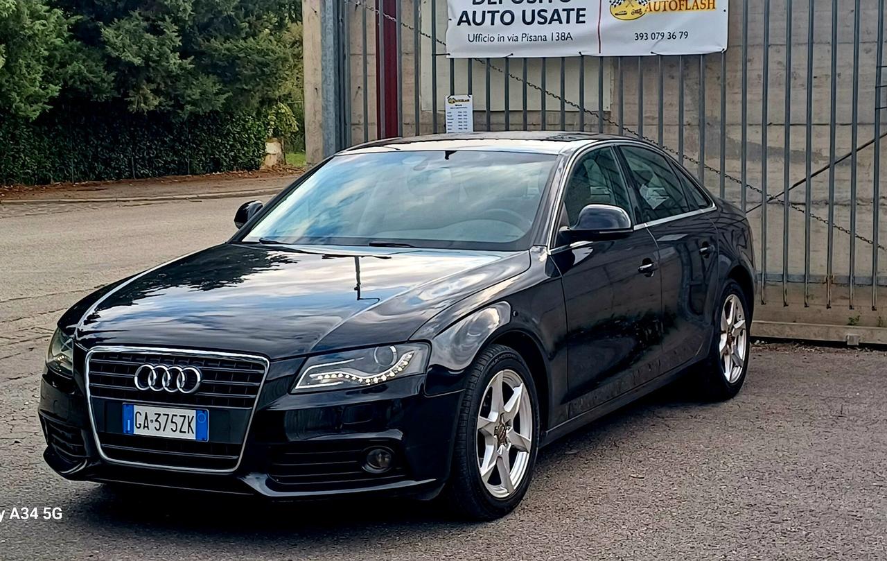 Audi A4 2.0 TDI 143CV F.AP. Advanced