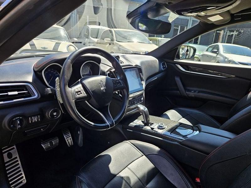 Maserati Ghibli 3.0 V6 430cv S GranSport Q4 auto