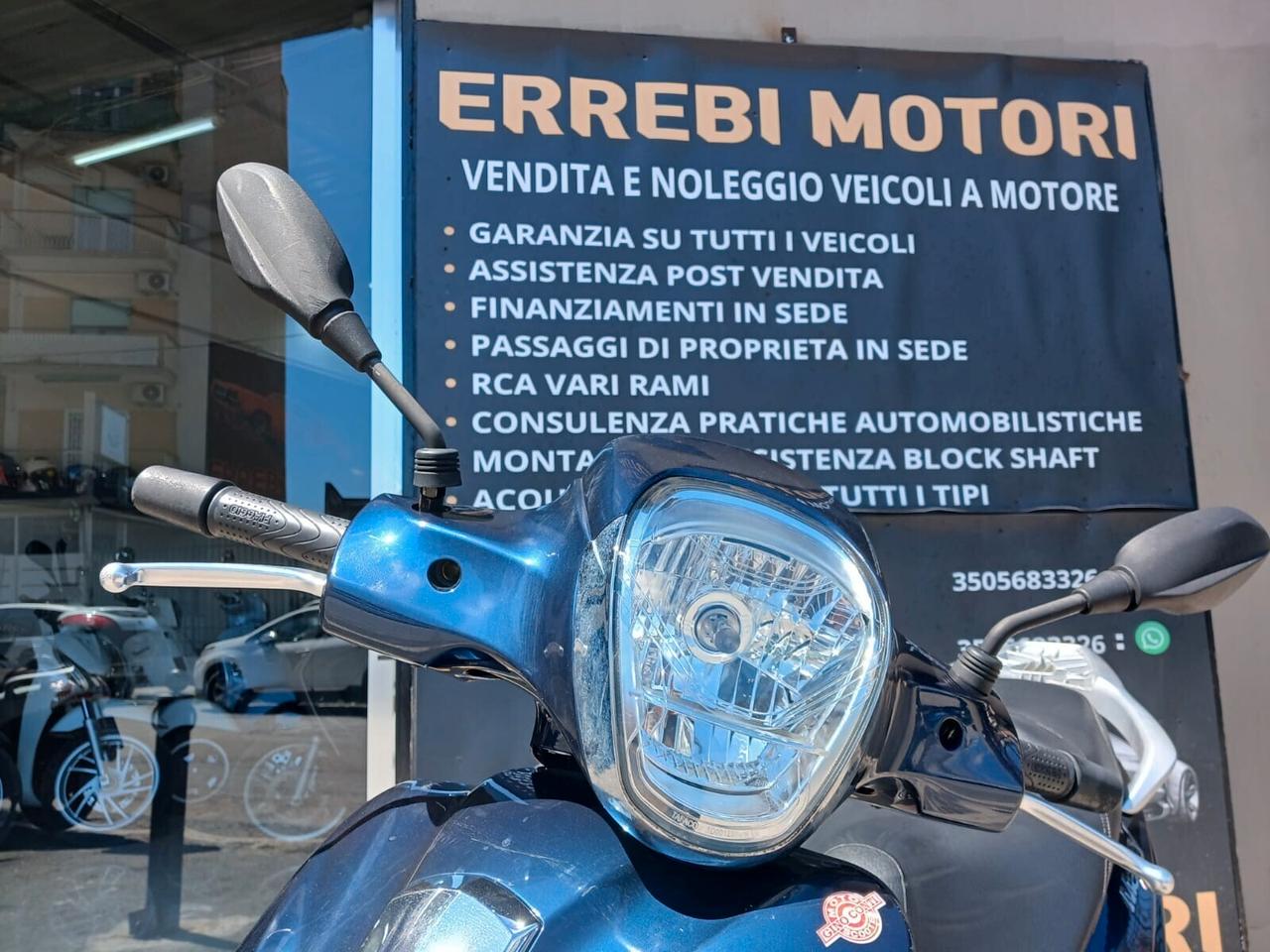 Piaggio Medley 125