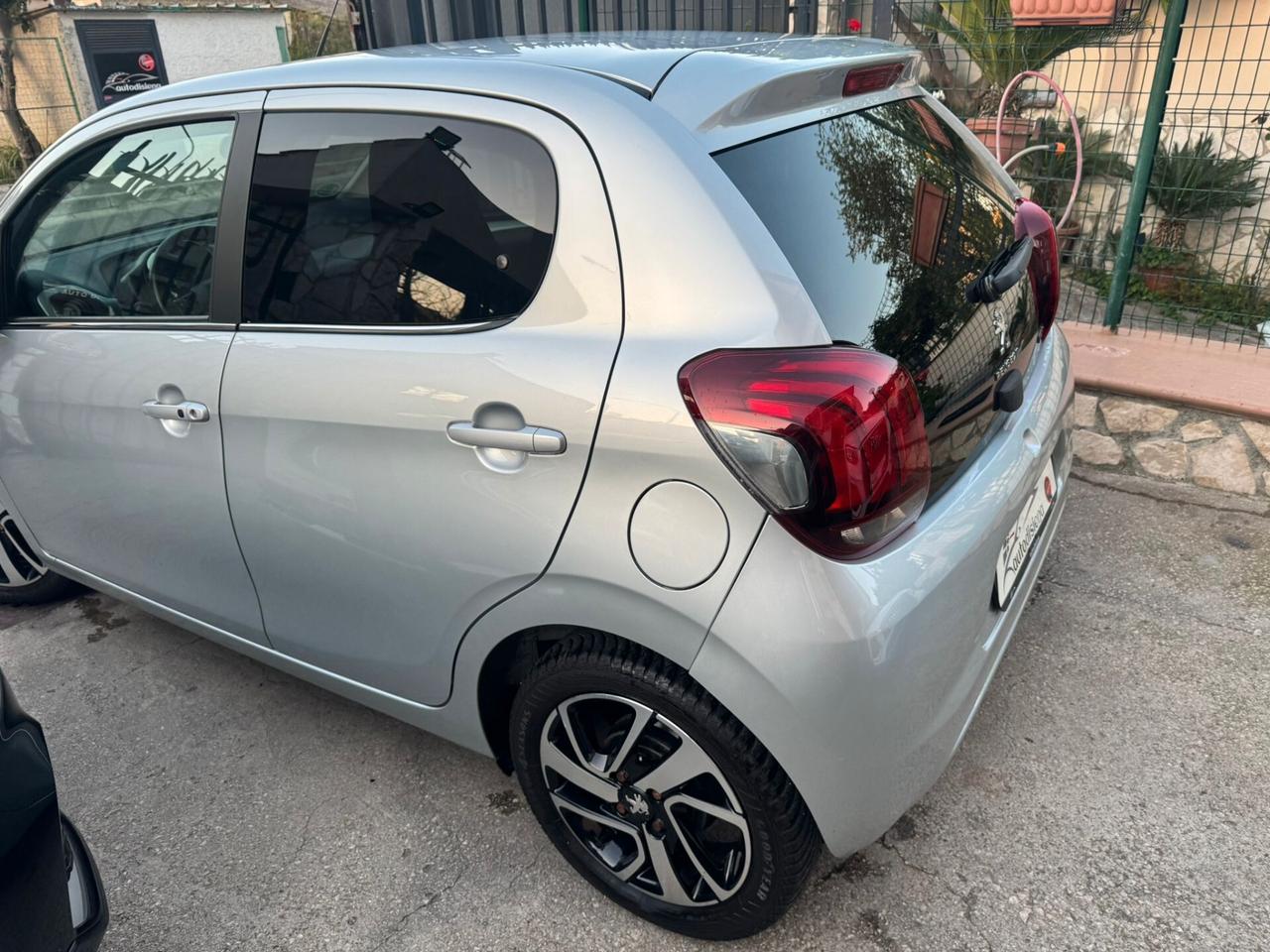 Peugeot 108 VTi 68 ETG 5 porte Allure TOP!