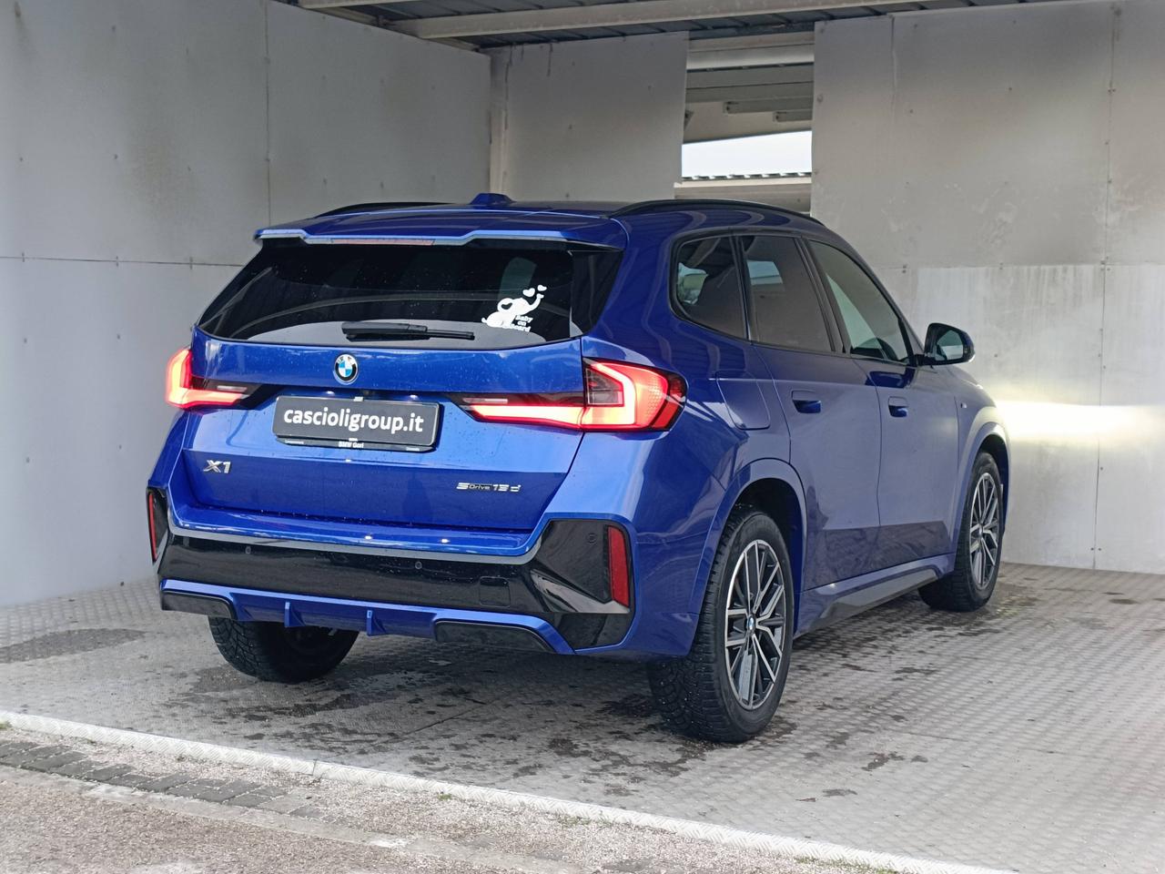 BMW X1 U11 - X1 sdrive18d MSport auto