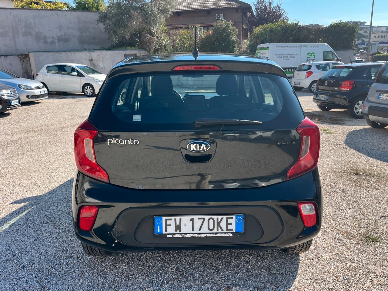 Kia Picanto 1.0 12V EcoGPL 5 porte Active
