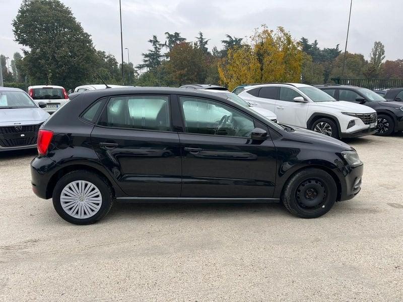 Volkswagen Polo Polo 1.4 TDI 5p. Comfortline