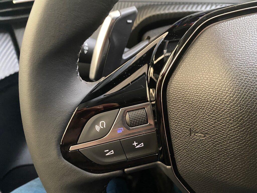 Peugeot 208 208 1.2 hybrid Allure 100cv e-dcs 6 - PROMO