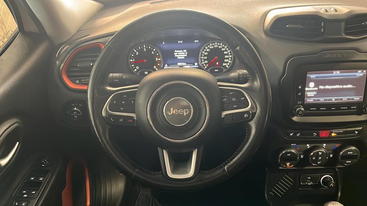 Jeep Renegade 1.6 Mjt 120 CV Limited