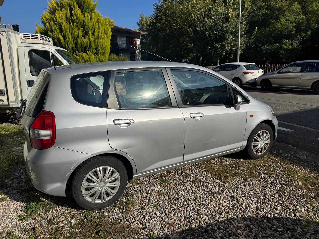 Honda Jazz 1.2 i-DSi 5p. S 08/2003