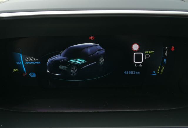 PEUGEOT 2008 motore elettrico 136 CV Allure Pack
