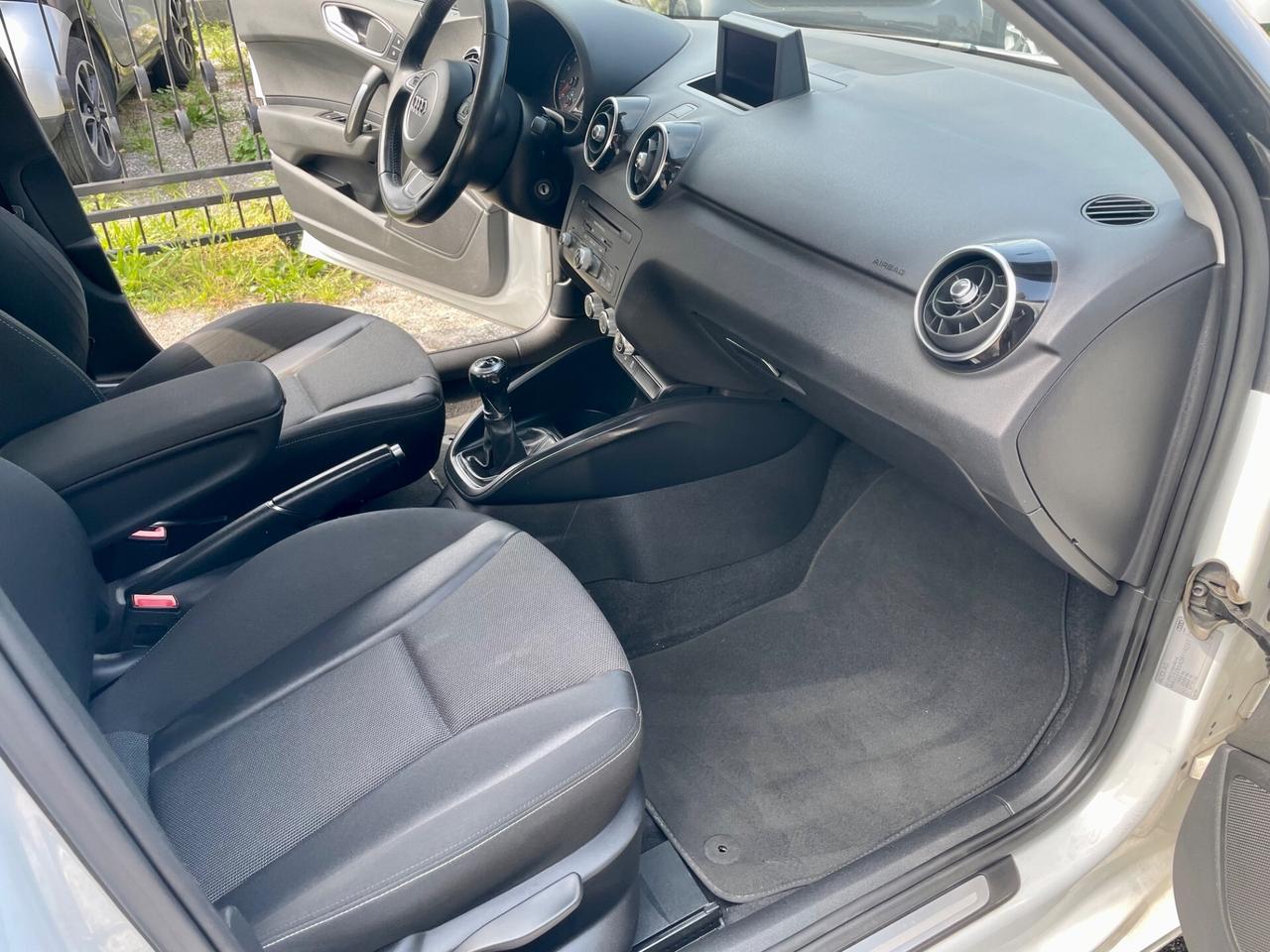 Audi A1 SPB 1.2 TFSI Ambition