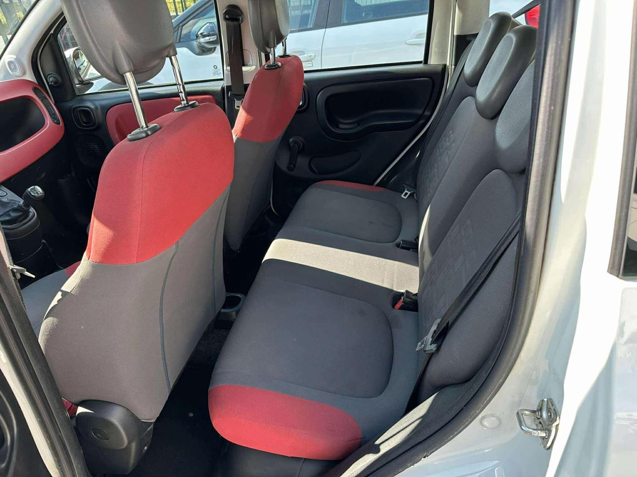 Fiat Panda 1.3 MJT 75CV S&S Lounge-2015