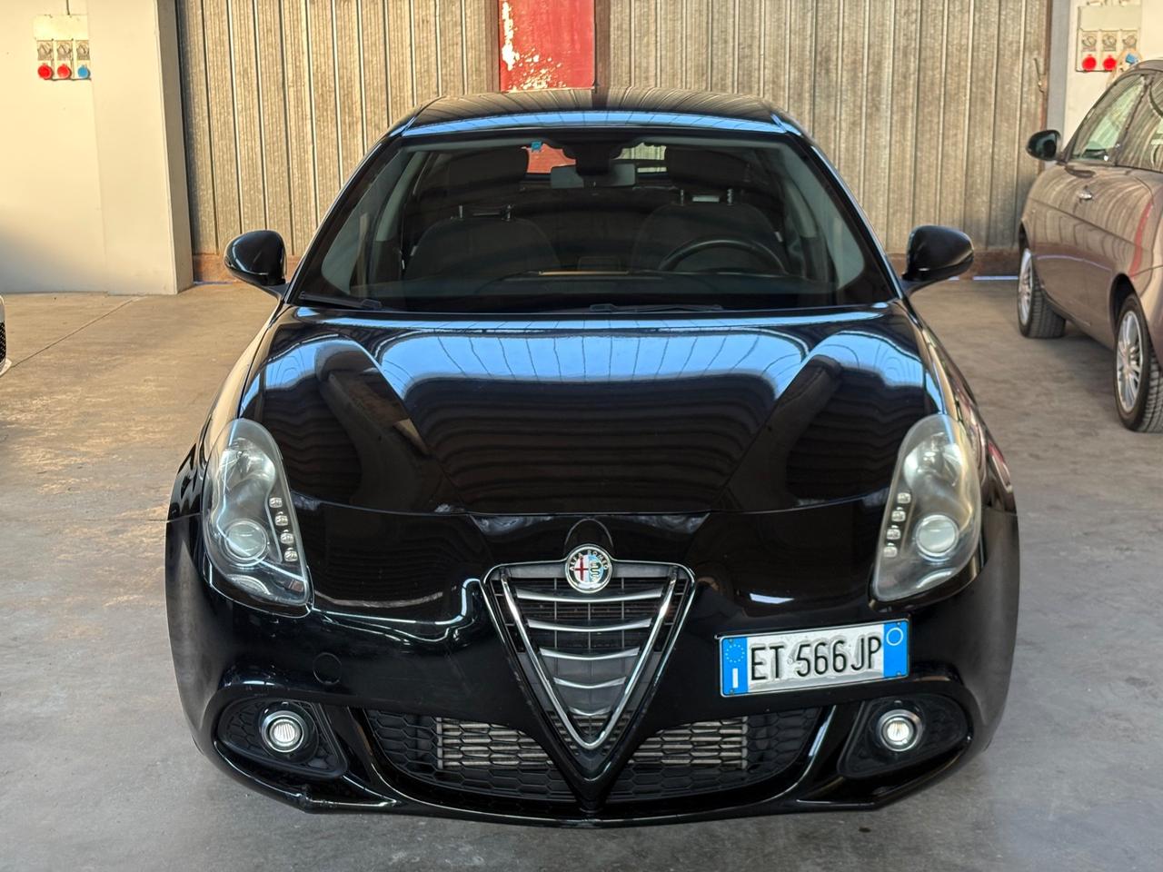 Alfa Romeo Giulietta 1.6 JTDm-2 105 CV Exclusive