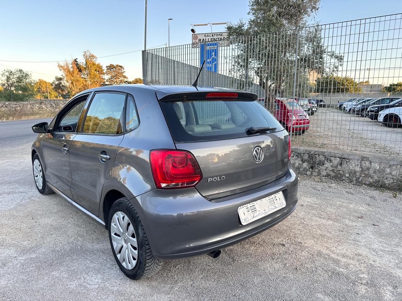 Volkswagen Polo 1.6 TDI 5 porte Highline-2010