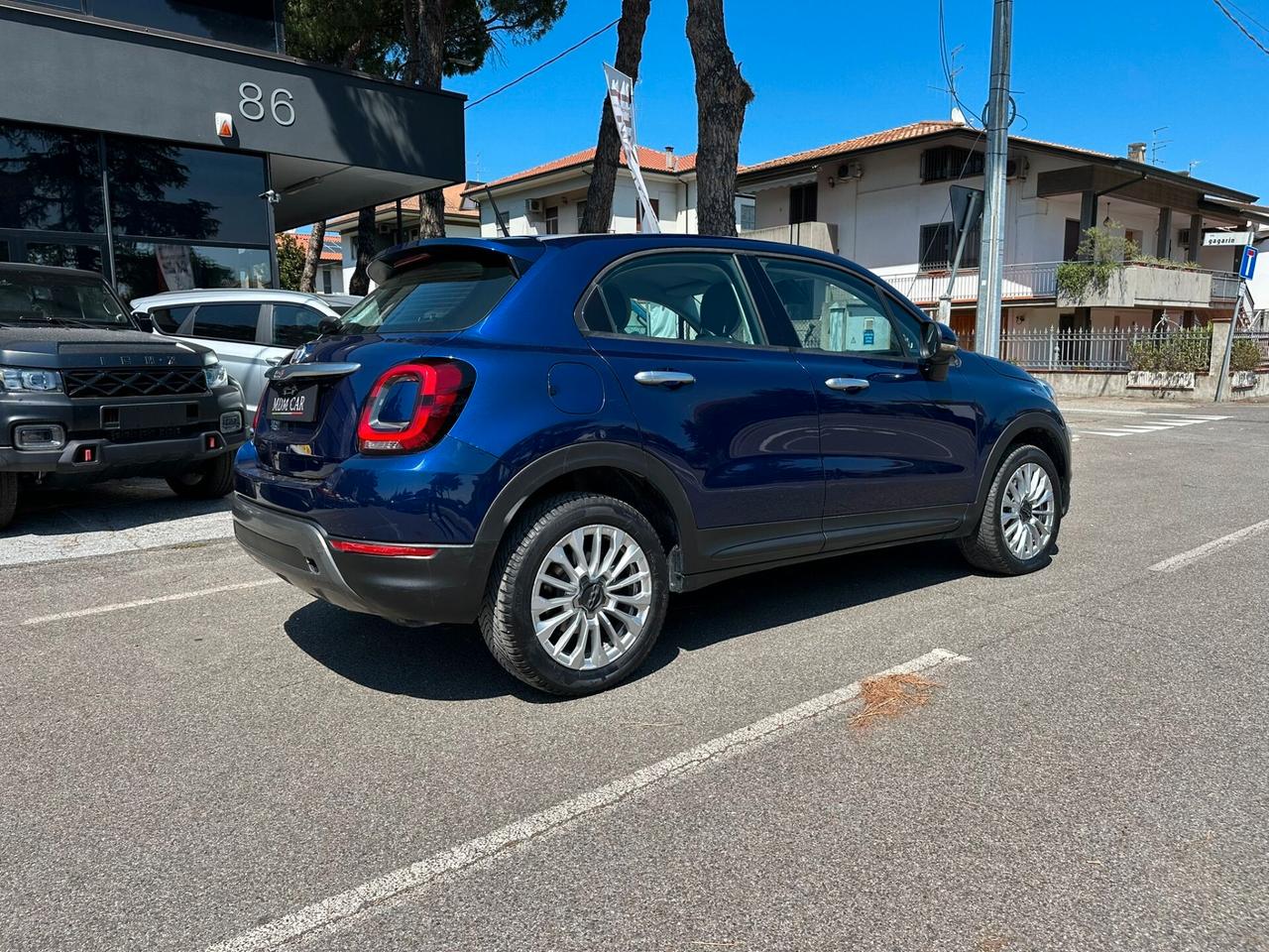 Fiat 500X 1.6 mjt City Cross 4x2 120cv *PROMO*