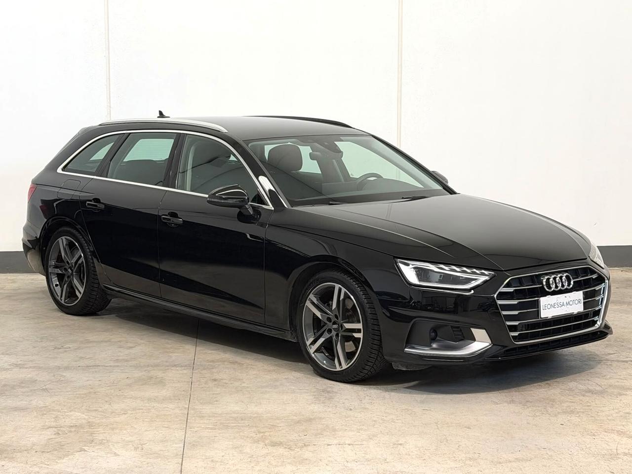 Audi A4 Avant 35 TDI 163 CV S tronic ADVANCED MHEV