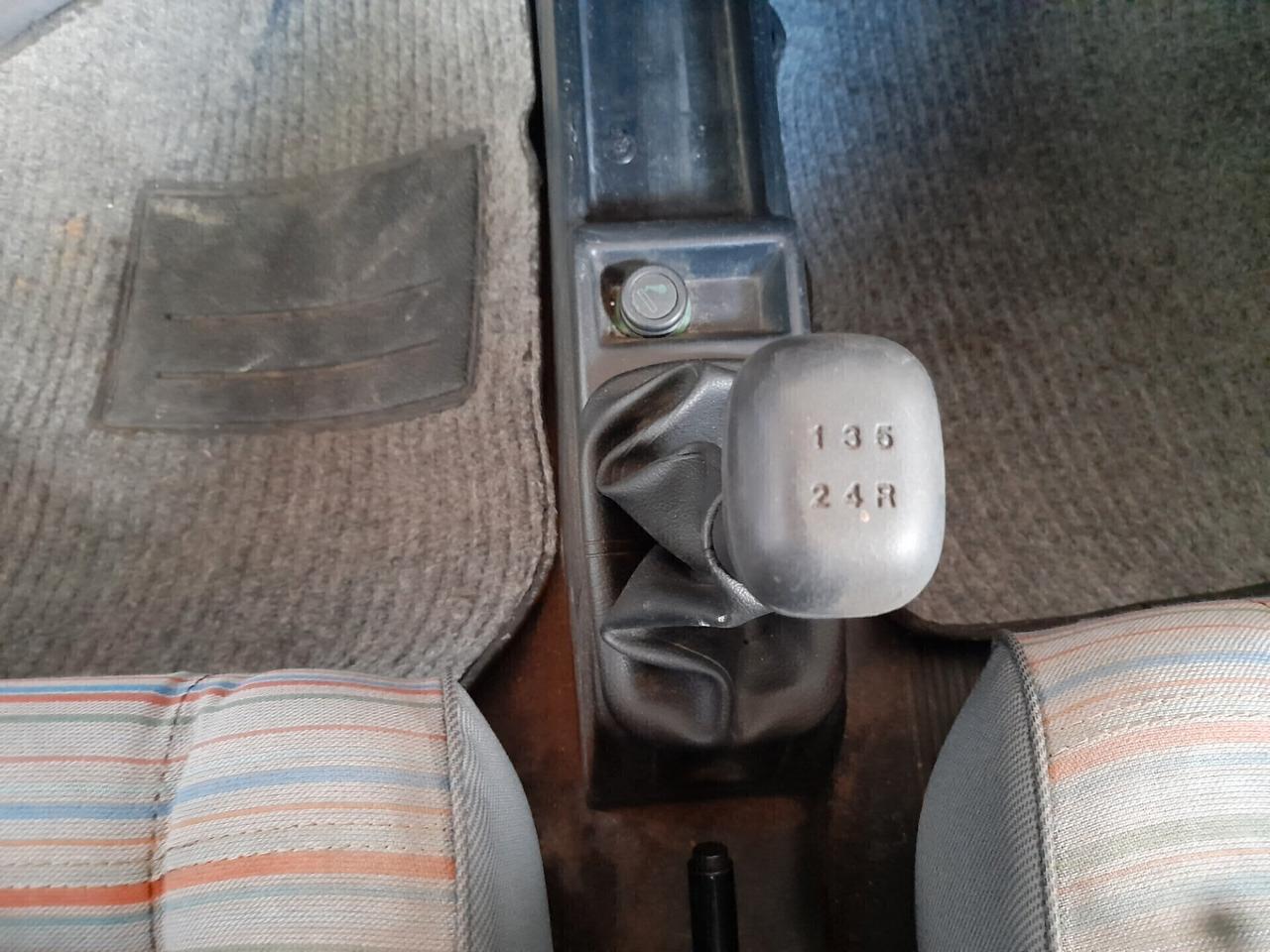 Fiat Panda 1000 i.e. cat L