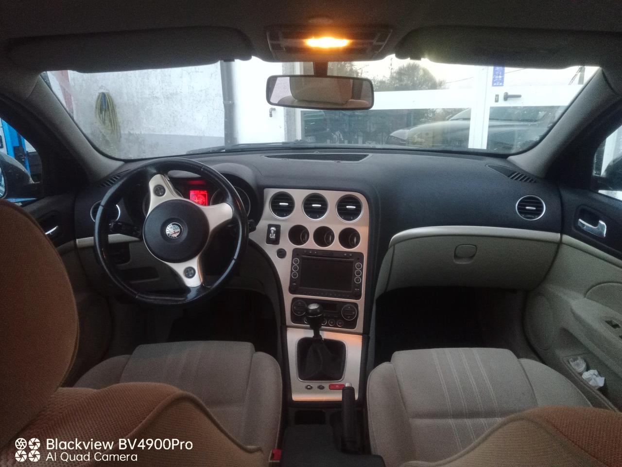 Alfa Romeo 159 1.9 JTDm 16V Progression