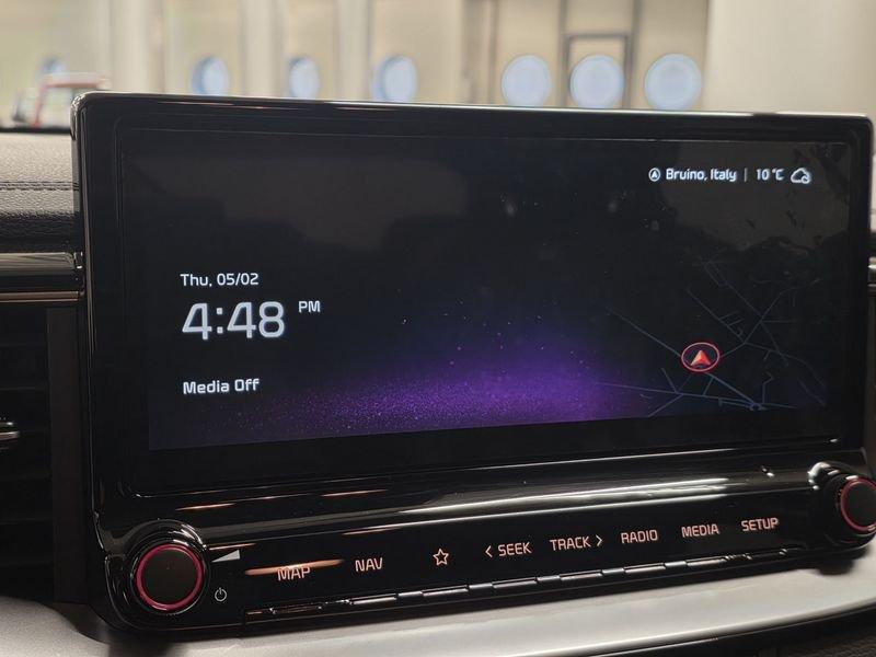 Kia Xceed 1.0 T-Gdi 117 CV GPL Style