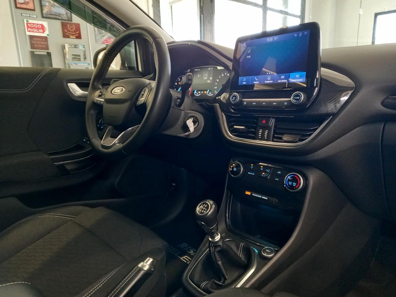 Ford Puma 1.0 EcoBoost 125 CV S&S Titanium