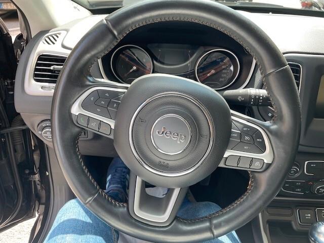 Jeep Compass 1.6 Multijet 120Cv NAVY/PDC
