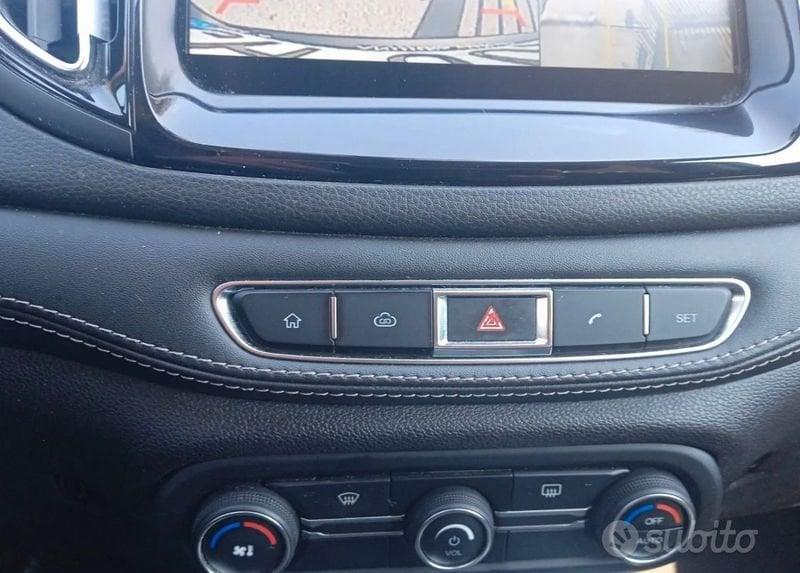 DR AUTOMOBILES dr F35 DR F-35 1.5 TURBO BI-FUEL GPL