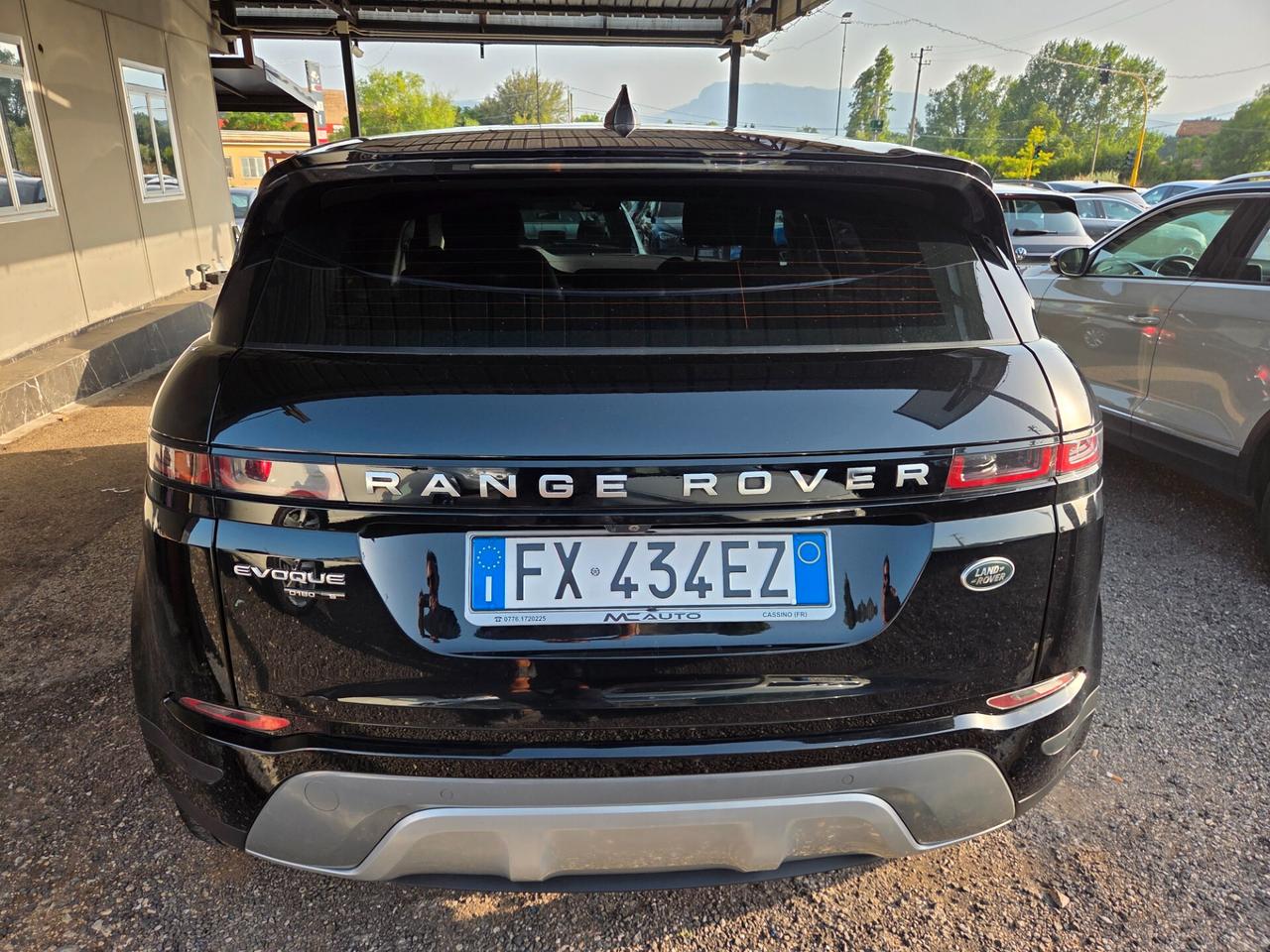 Land Rover Range Evoque 2.0D I4 180 CV AWD Auto R-Dynamic