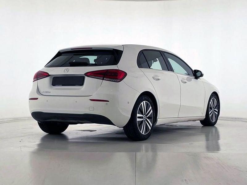 Mercedes-Benz Classe A A 180 d Automatic Sport