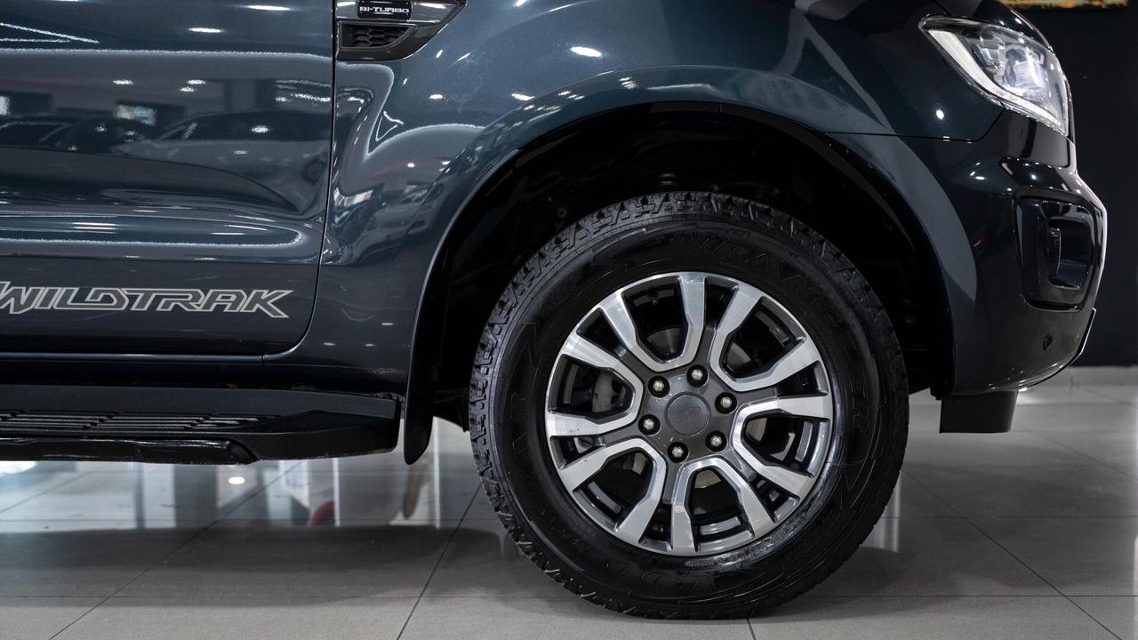 Ford Ranger 2.0 TDCI DOUBLE CAB WILDTRAK 213 CV AUTO XENO PELL