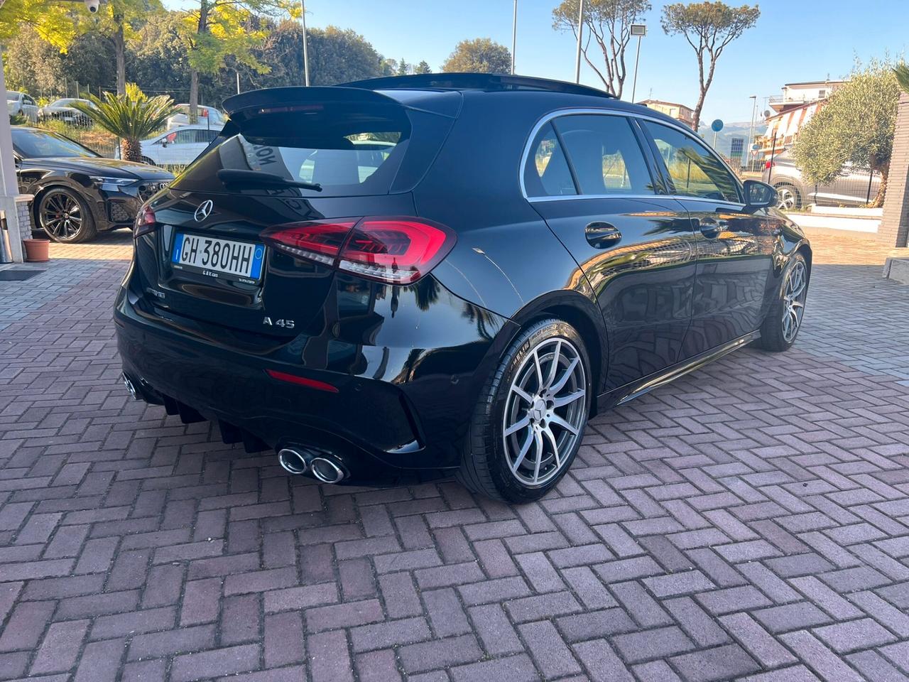 Mercedes-Benz A 45 AMG 4 MATIC+ 387 CV AUTO *PANORAMA* IVA ESPOSTA