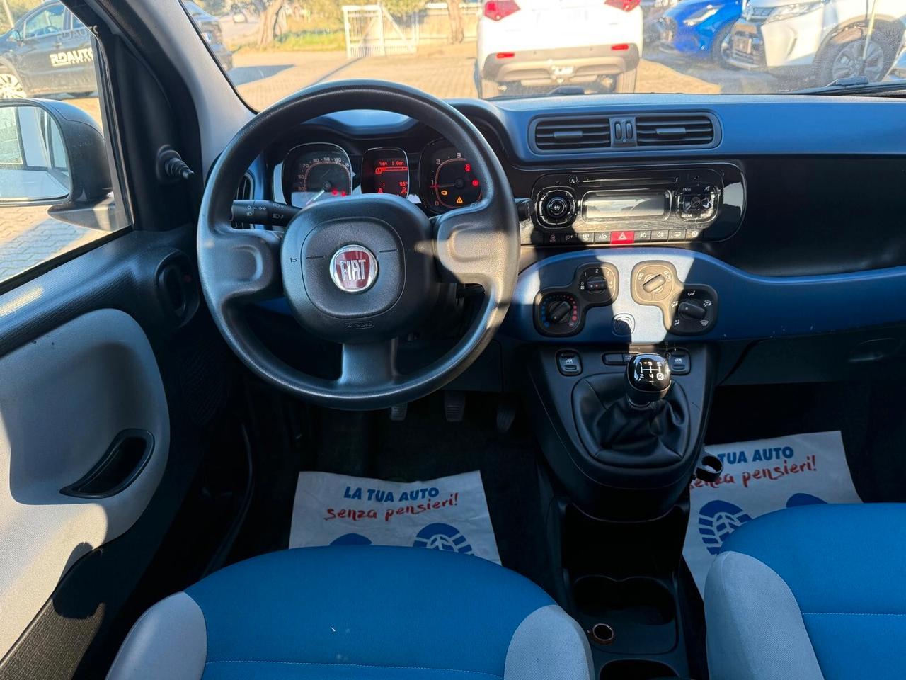 Fiat Panda 1.3 MJT 80 CV S&S