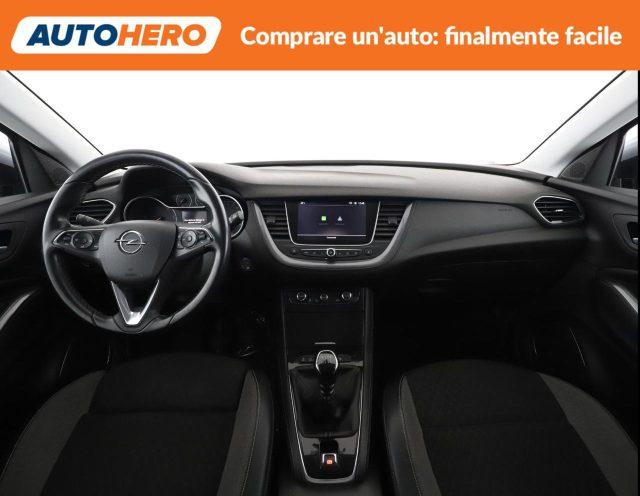 OPEL Crossland X 1.6 ECOTEC D 120 CV Start&Stop Innovation