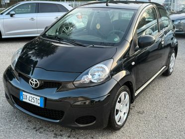 Toyota Aygo 1.0 12V VVT-i 3 porte Now