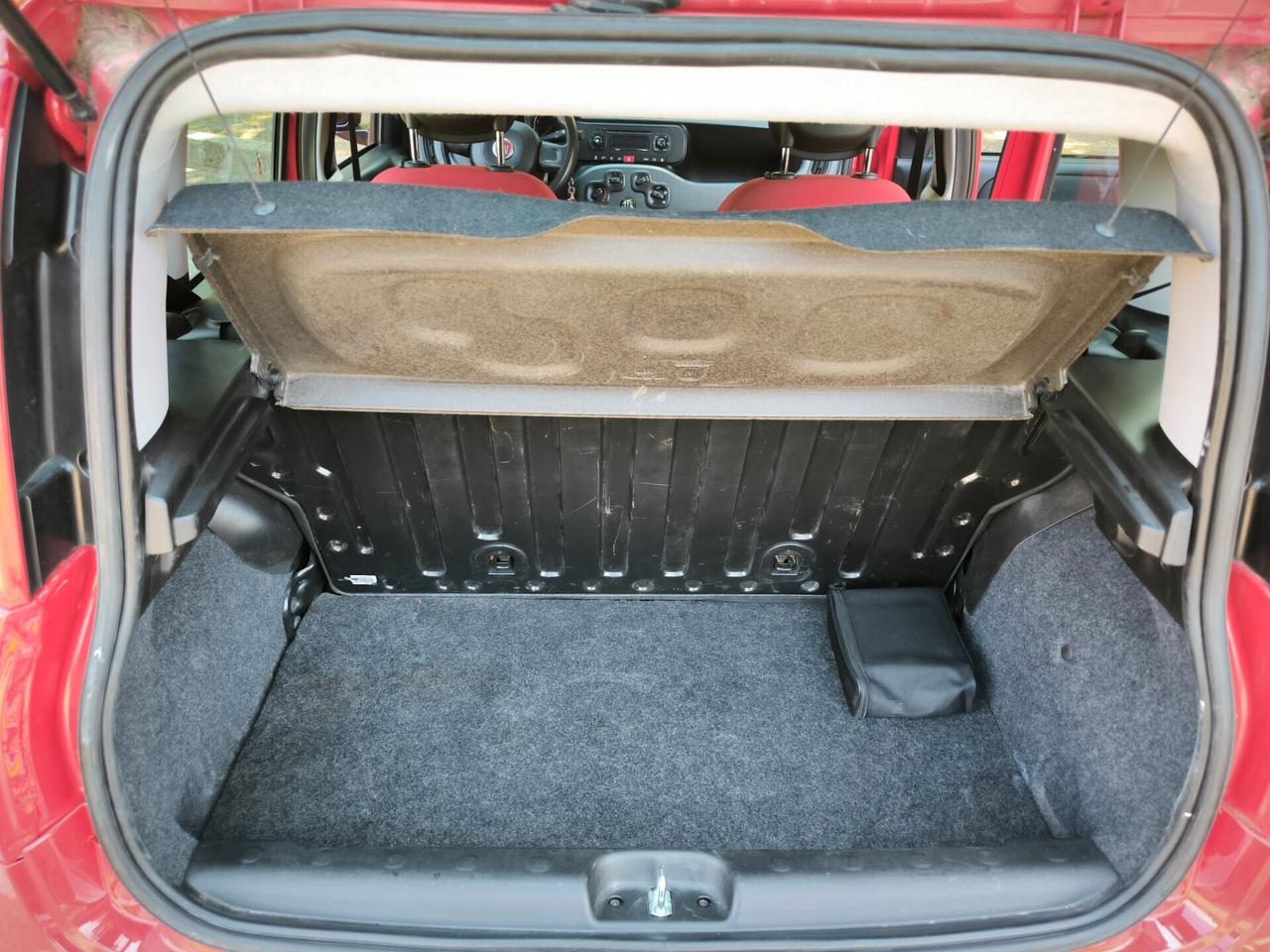Fiat Panda 1.2 EasyPower Lounge UNICO PROPRIETARIO