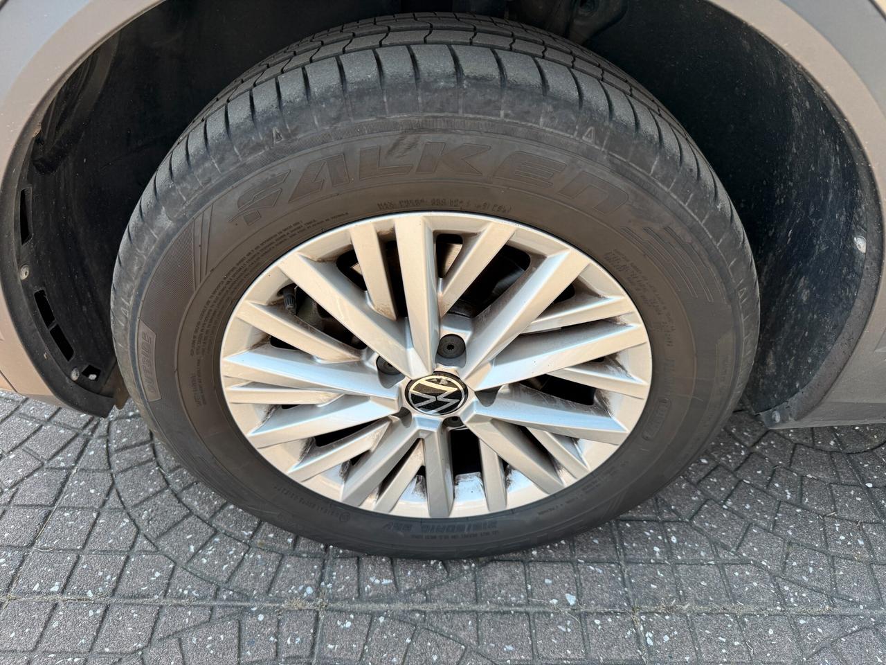 Volkswagen T-Roc 1.5 TSI ACT DSG Style