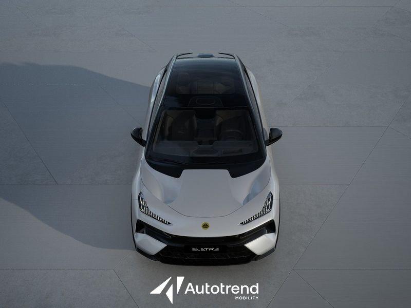 Lotus Eletre Eletre 600 GT SE 612 CV AWD Lotus Bari