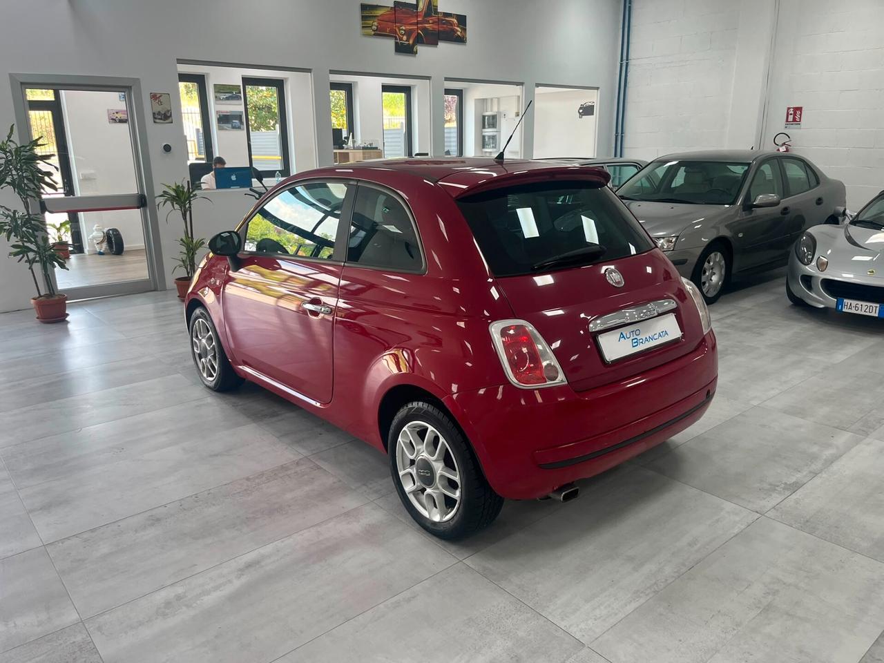 Fiat 500 1.2 Sport 69cv