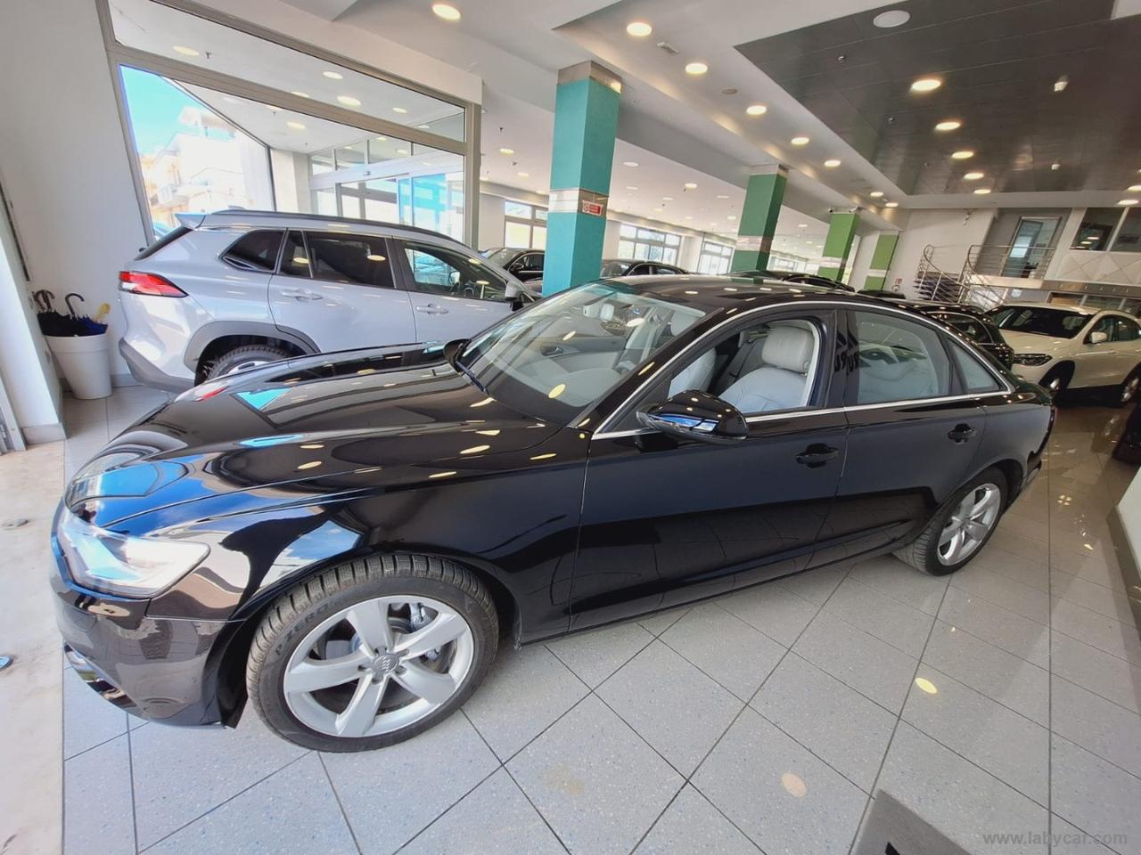 AUDI A6 3.0 TDI 204 CV Business plus