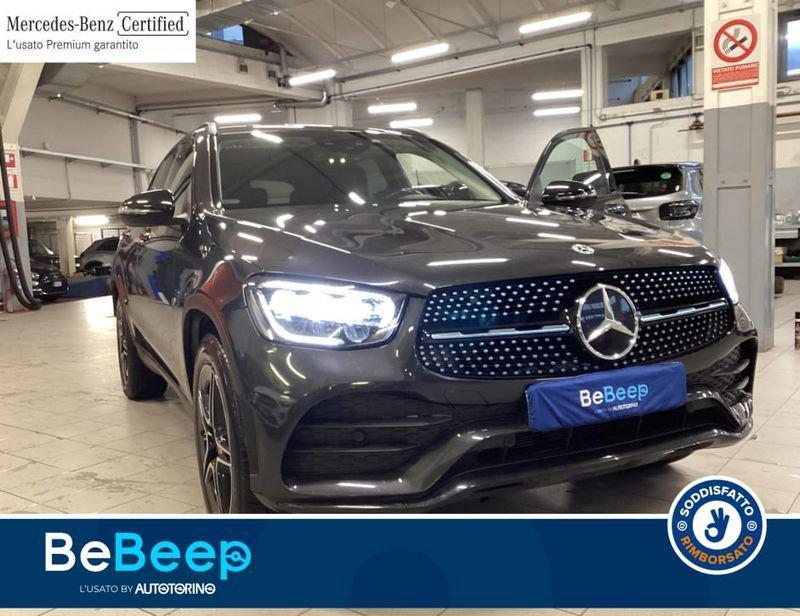 Mercedes-Benz GLC 300 DE PHEV (EQ-POWER) PREMIUM 4MATIC AUTO