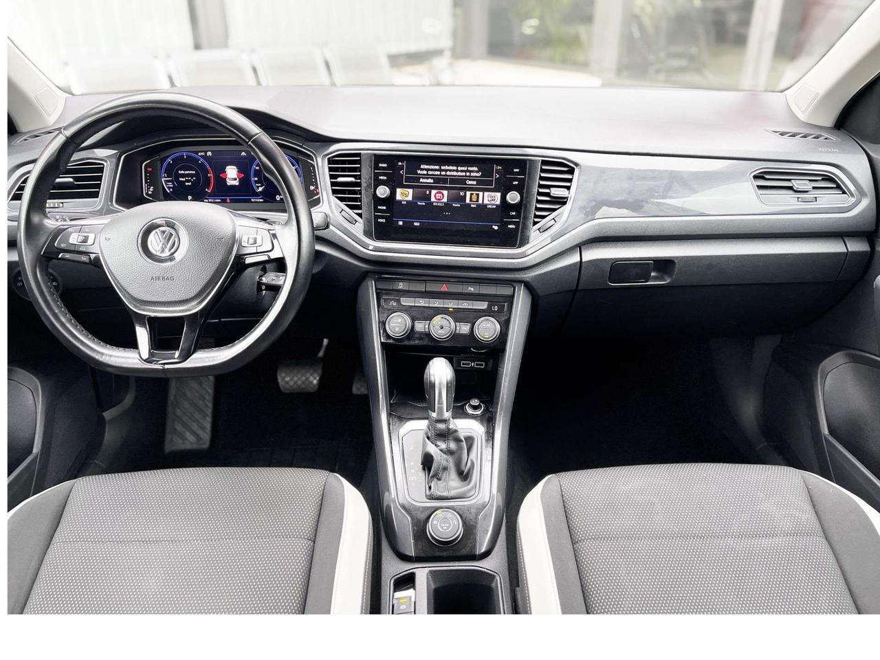 Volkswagen T-Roc 2.0 TDI 150CV 4MOTION E6 Autom. - 2018