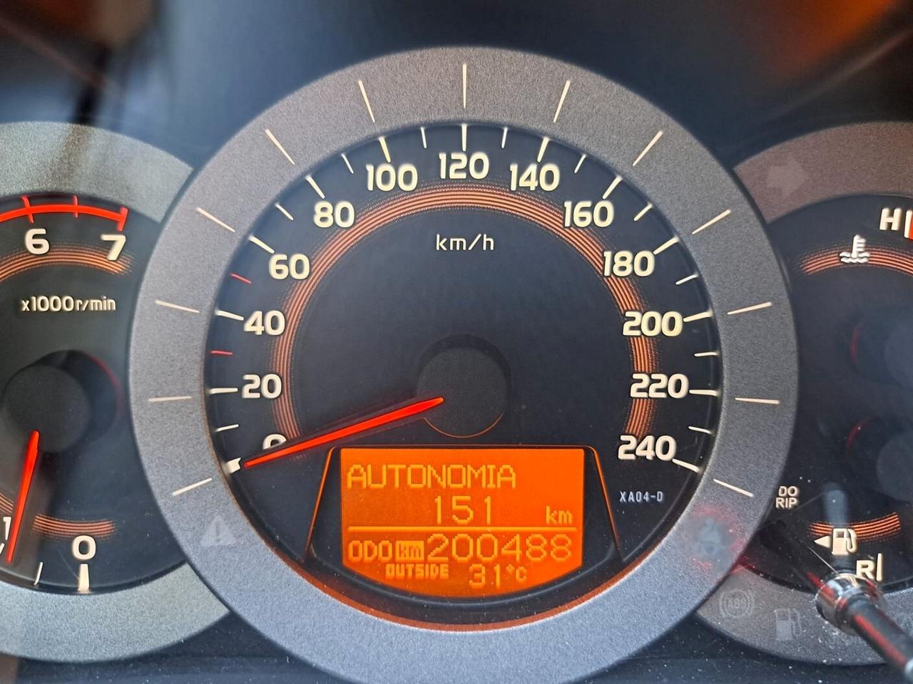 Toyota RAV 4 RAV4 2.2 D-4D 150 CV DPF Exclusive