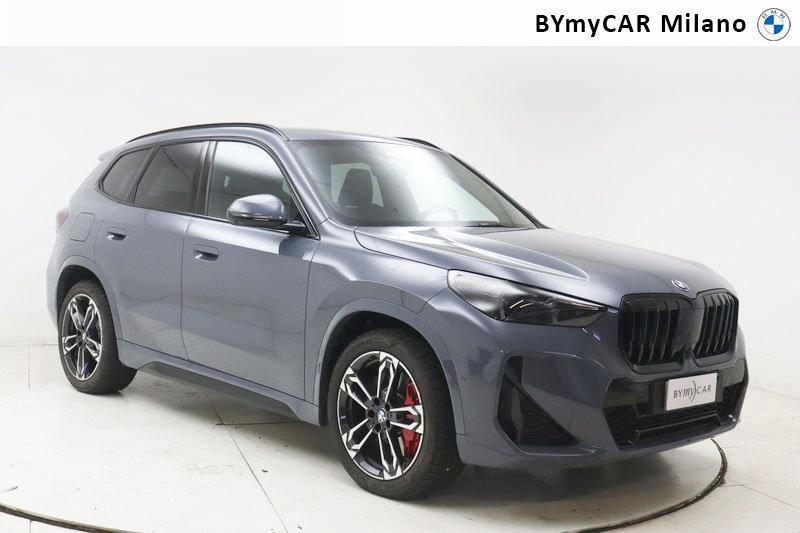 BMW X1 25 e MSport Pro xDrive DCT