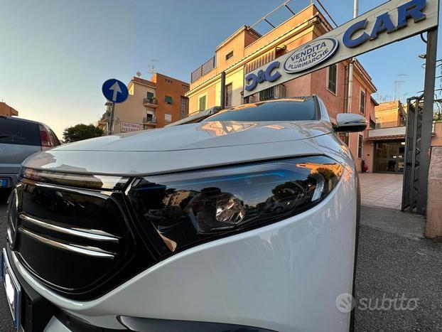 Mercedes-benz EQA EQA 250 Premium Pro TETTO 360 FU