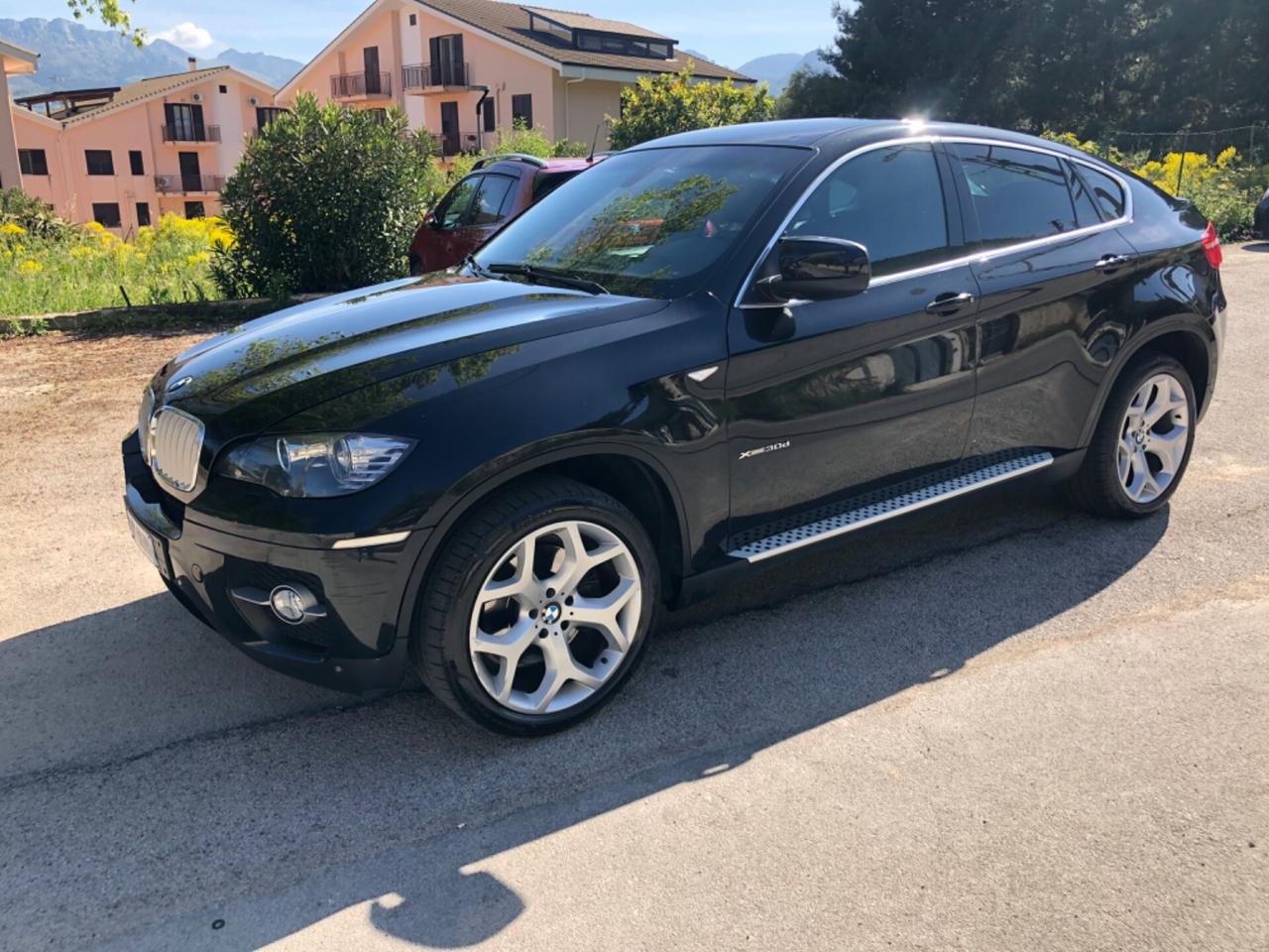 Bmw X6 xdrive 3.0d Futura